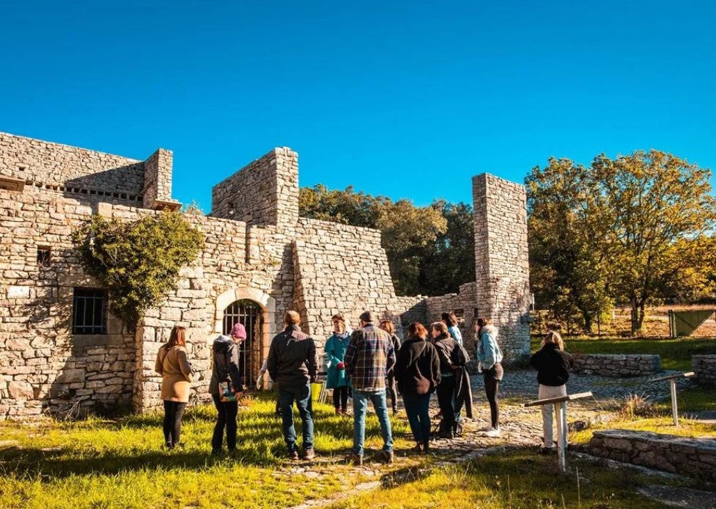 L'autoconsommation collective projet de territoire pour Ferrieres-les-Verreries Ferrières-les-Verreries - photo Laura Maurel Photographie