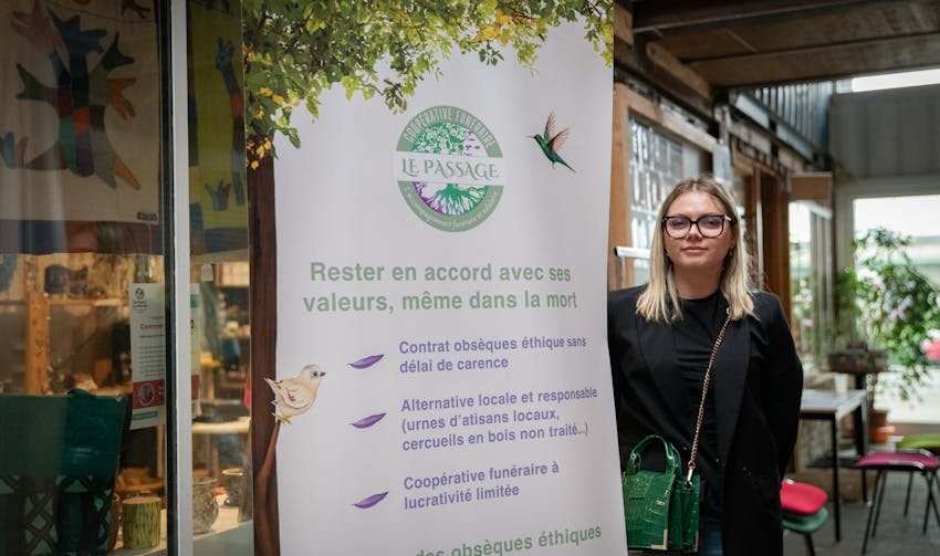 La Coopérative Funéraire Le Passage