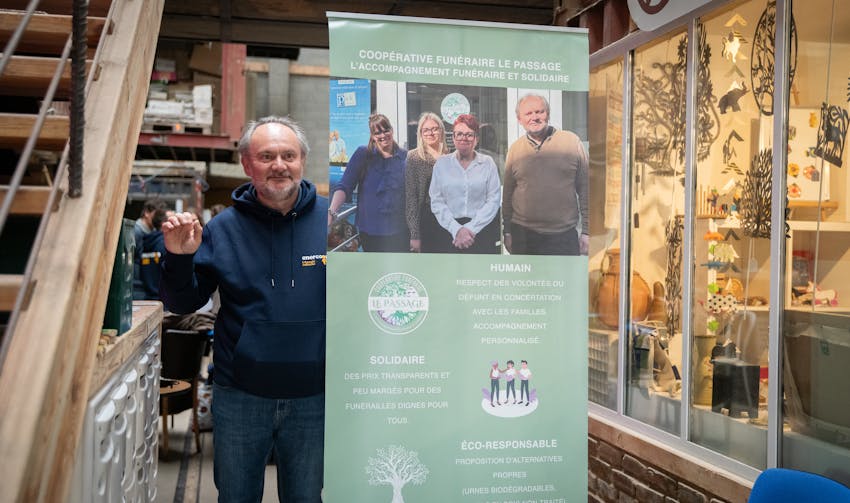 La Coopérative Funéraire Le Passage