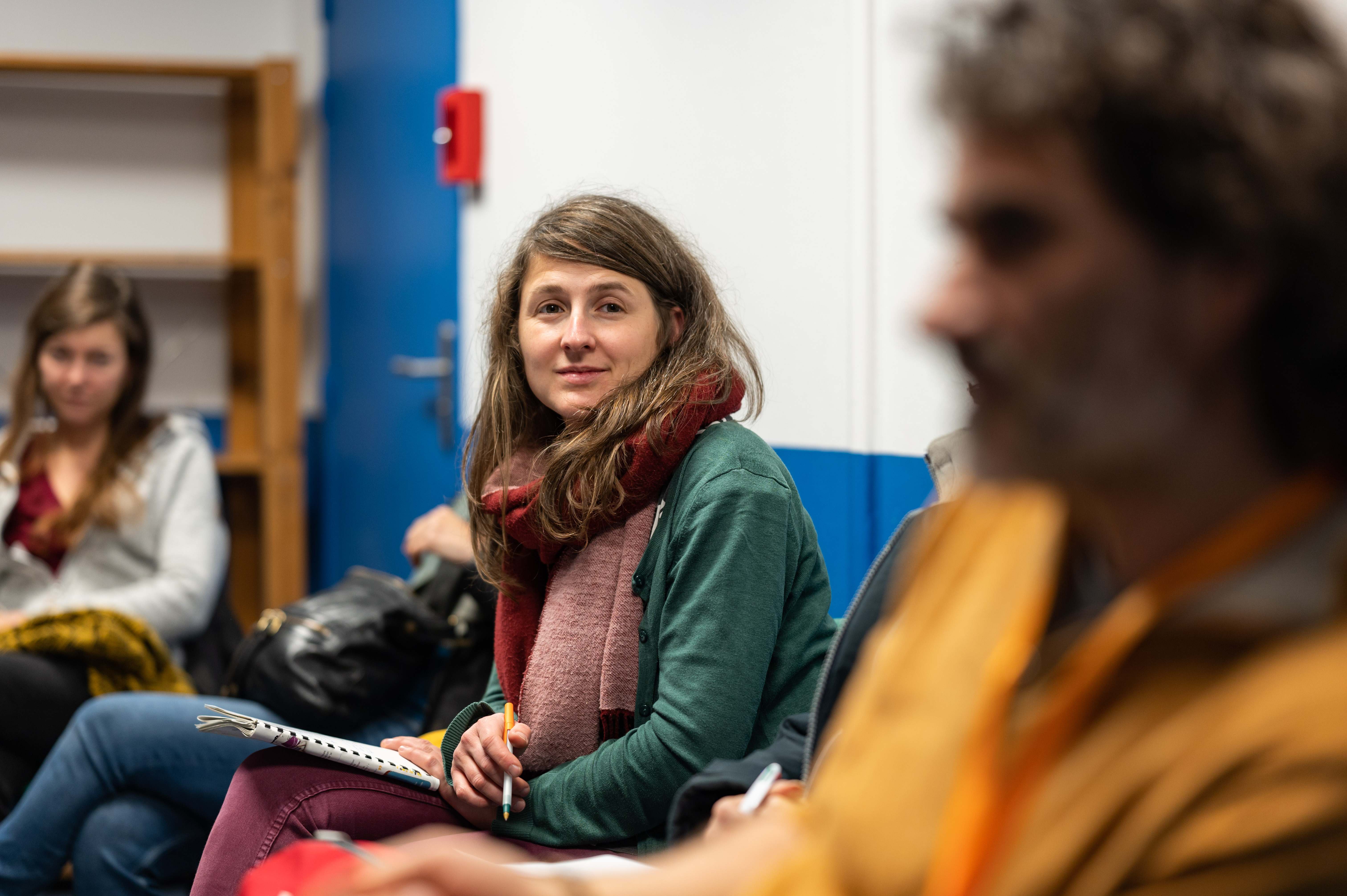 Juliane Hubert - Organisme de formation 