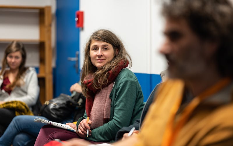 Juliane Hubert - Organisme de formation