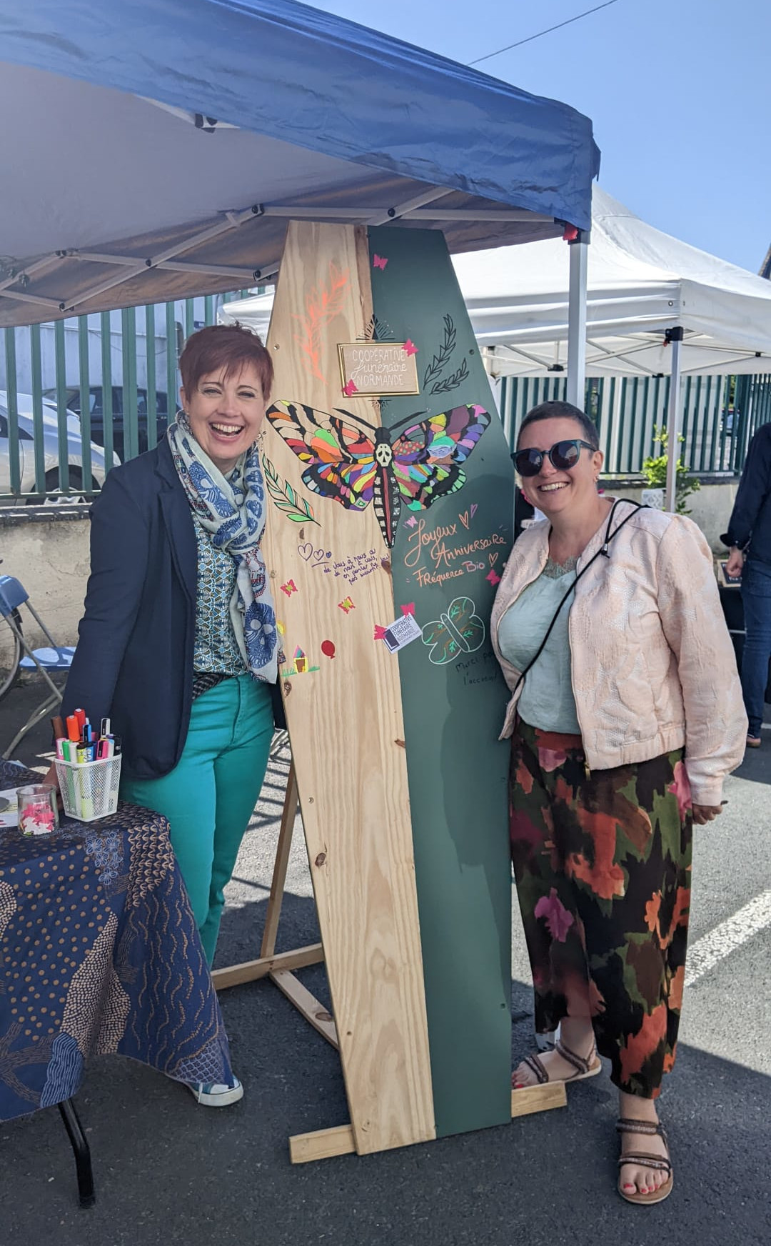 La Coopérative Funéraire Normande