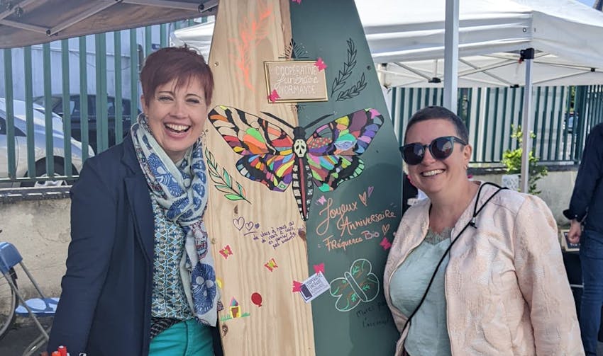 La Coopérative Funéraire Normande