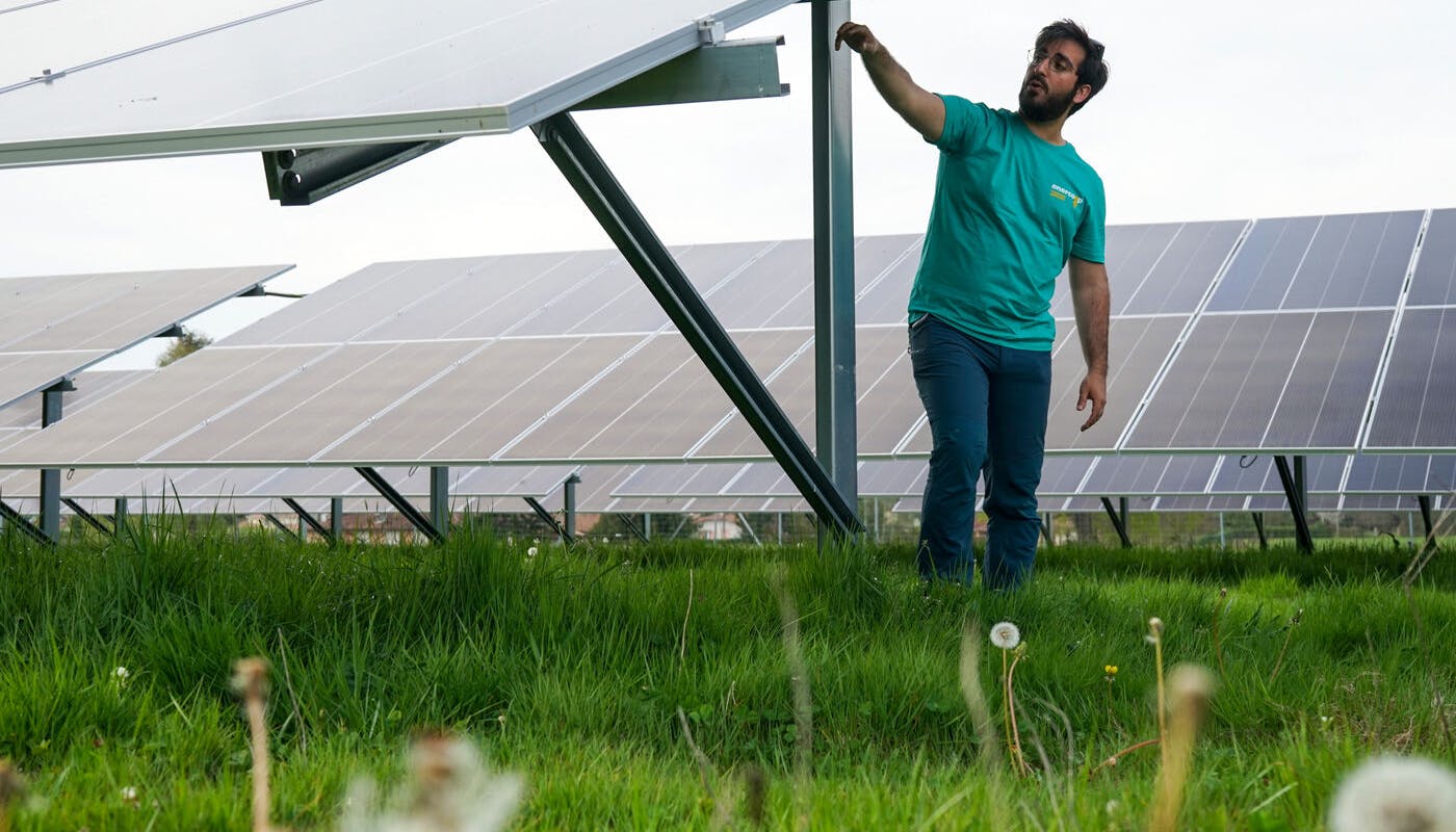 Parc solaire du Vigan à vous de contribuer !