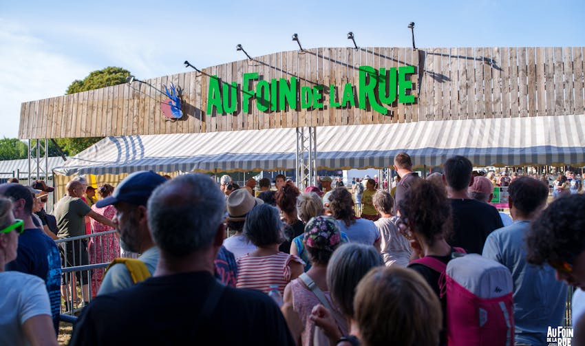 foin de la rue festival enercoop partenaire