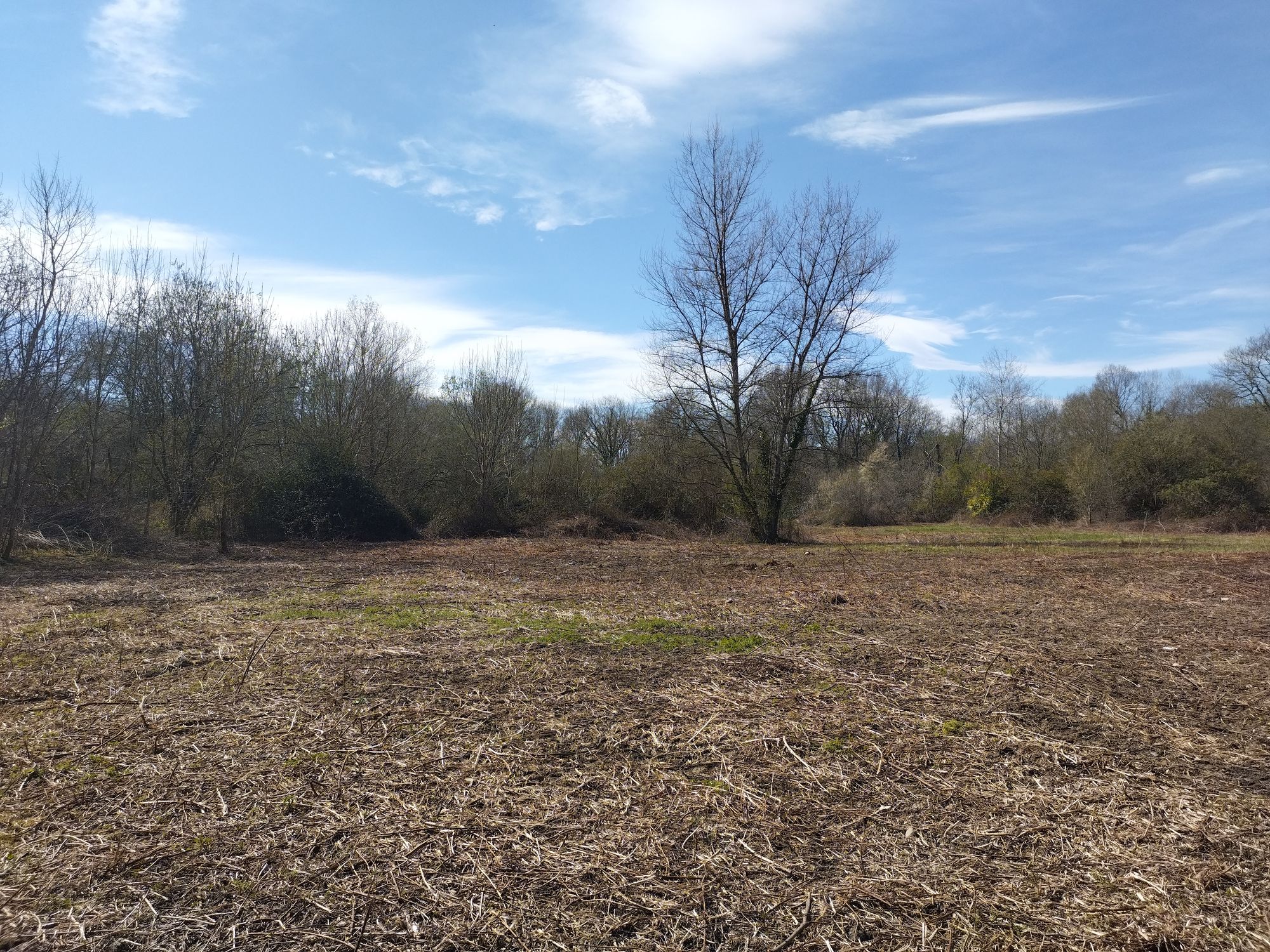 photo terrain initial