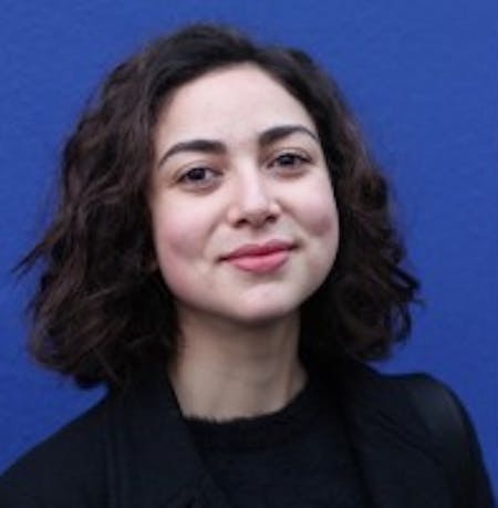 Nada Benyahya salariée Enercoop Nouvelle-Aquitaine