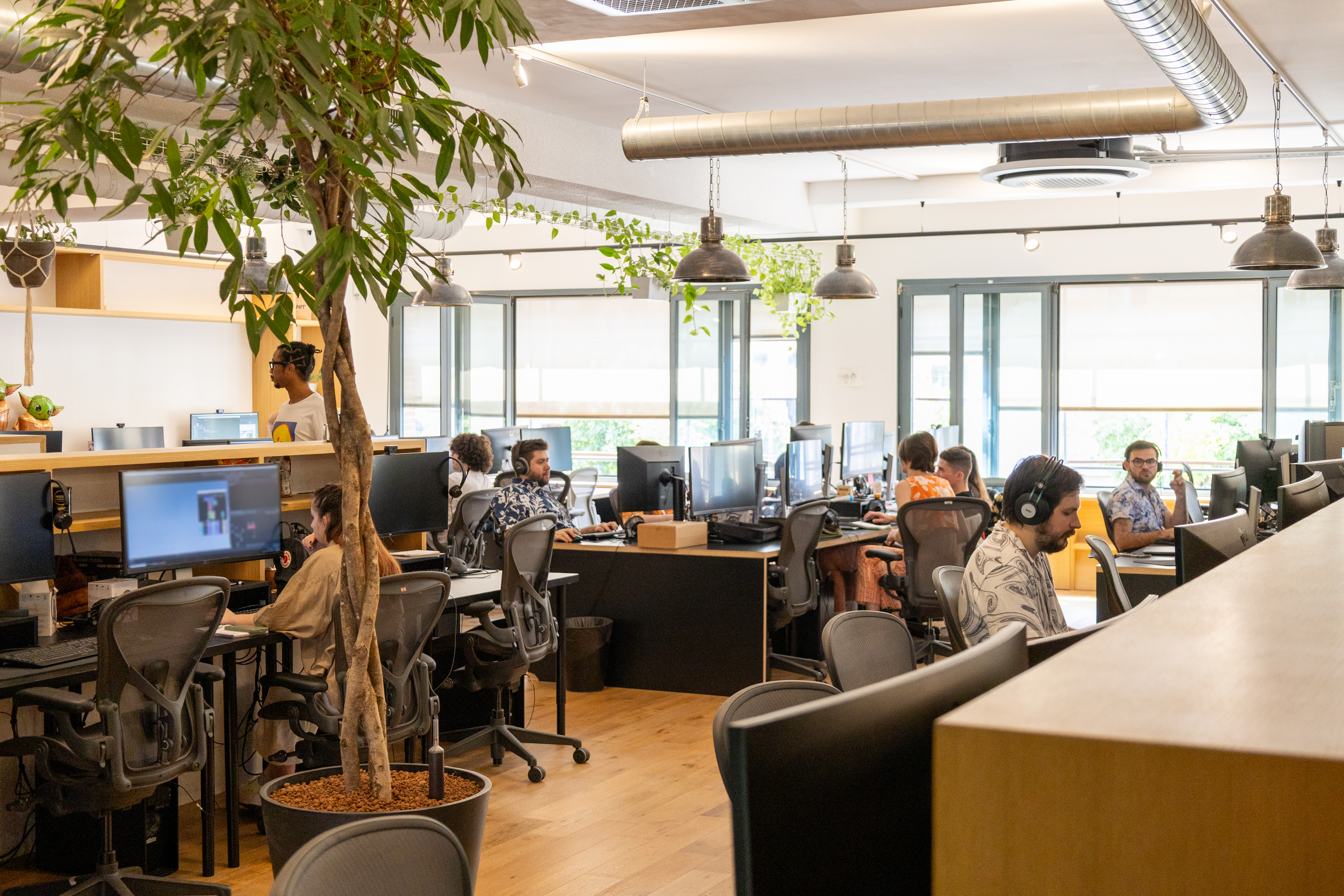 unit image enercoop énergie renouvelable animation 3D