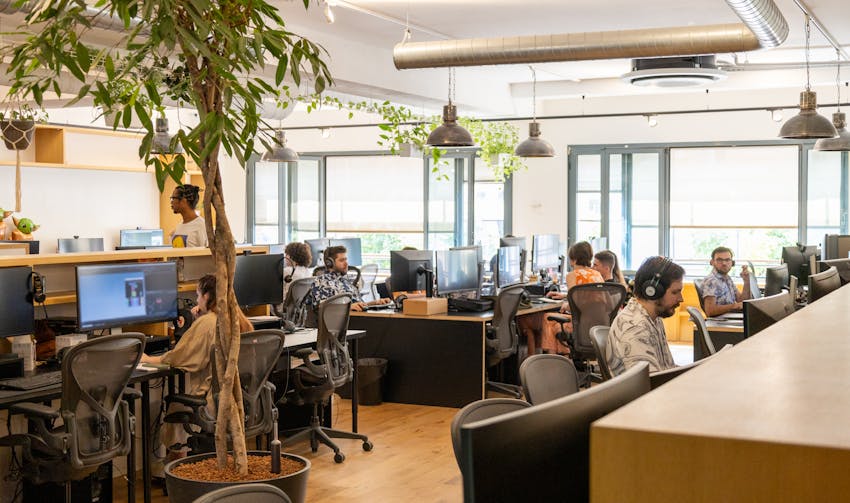 unit image enercoop énergie renouvelable animation 3D