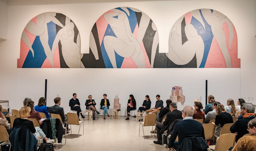 débat enercoop énergie partage valeur musée art moderne paris
