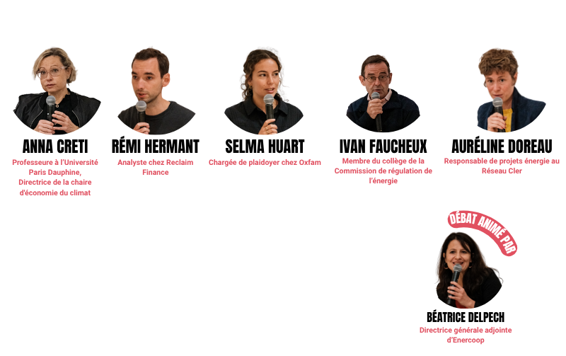 débat enercoop énergie partage valeur musée art moderne