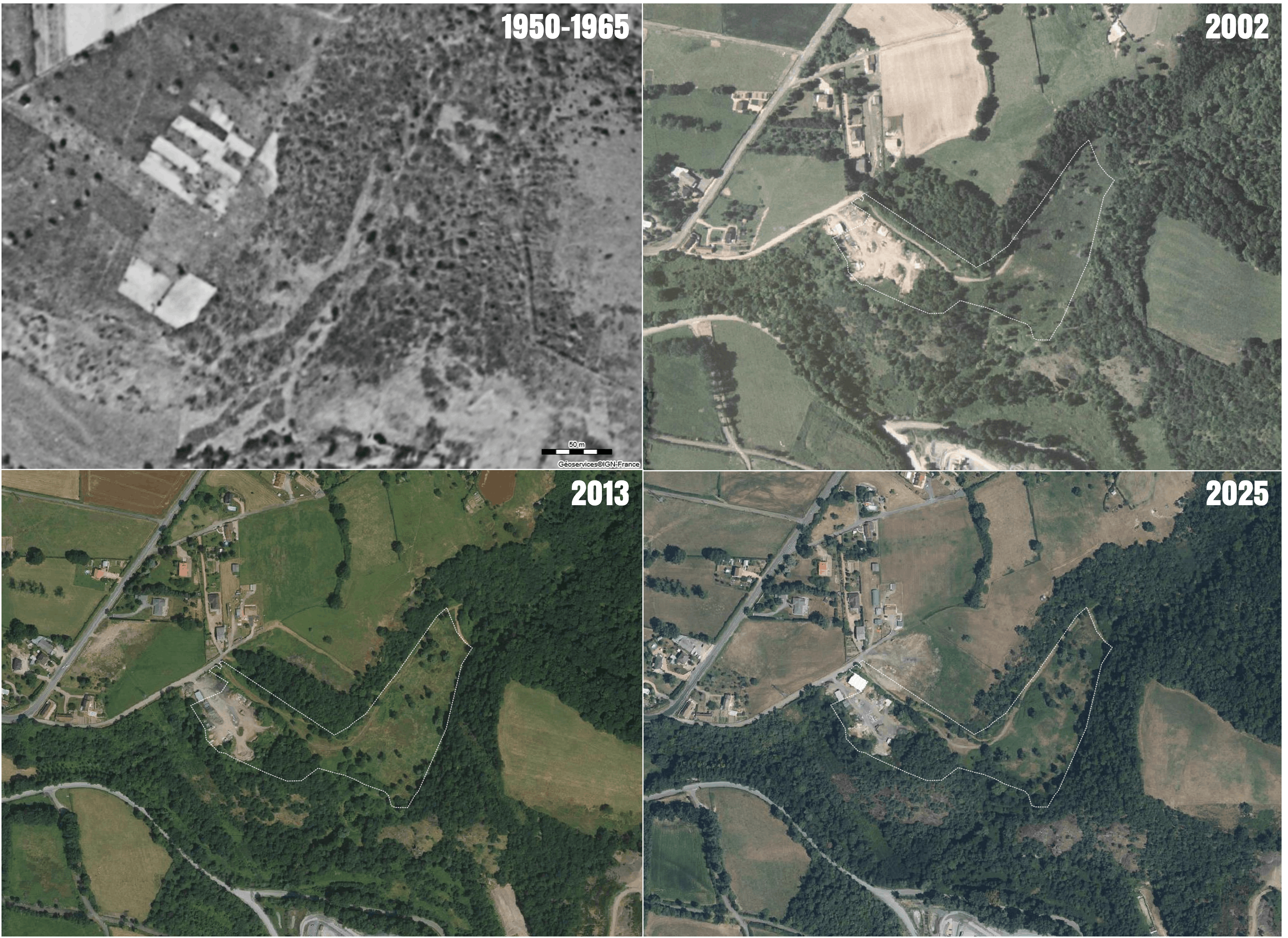 historique site cusset