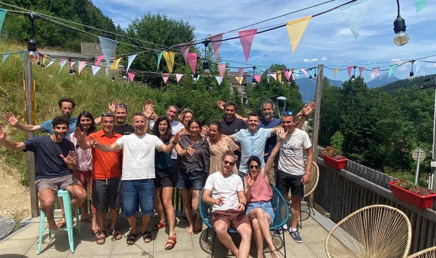 Air coop a choisi Enercoop, Rendez-vous en sobriété heureuse