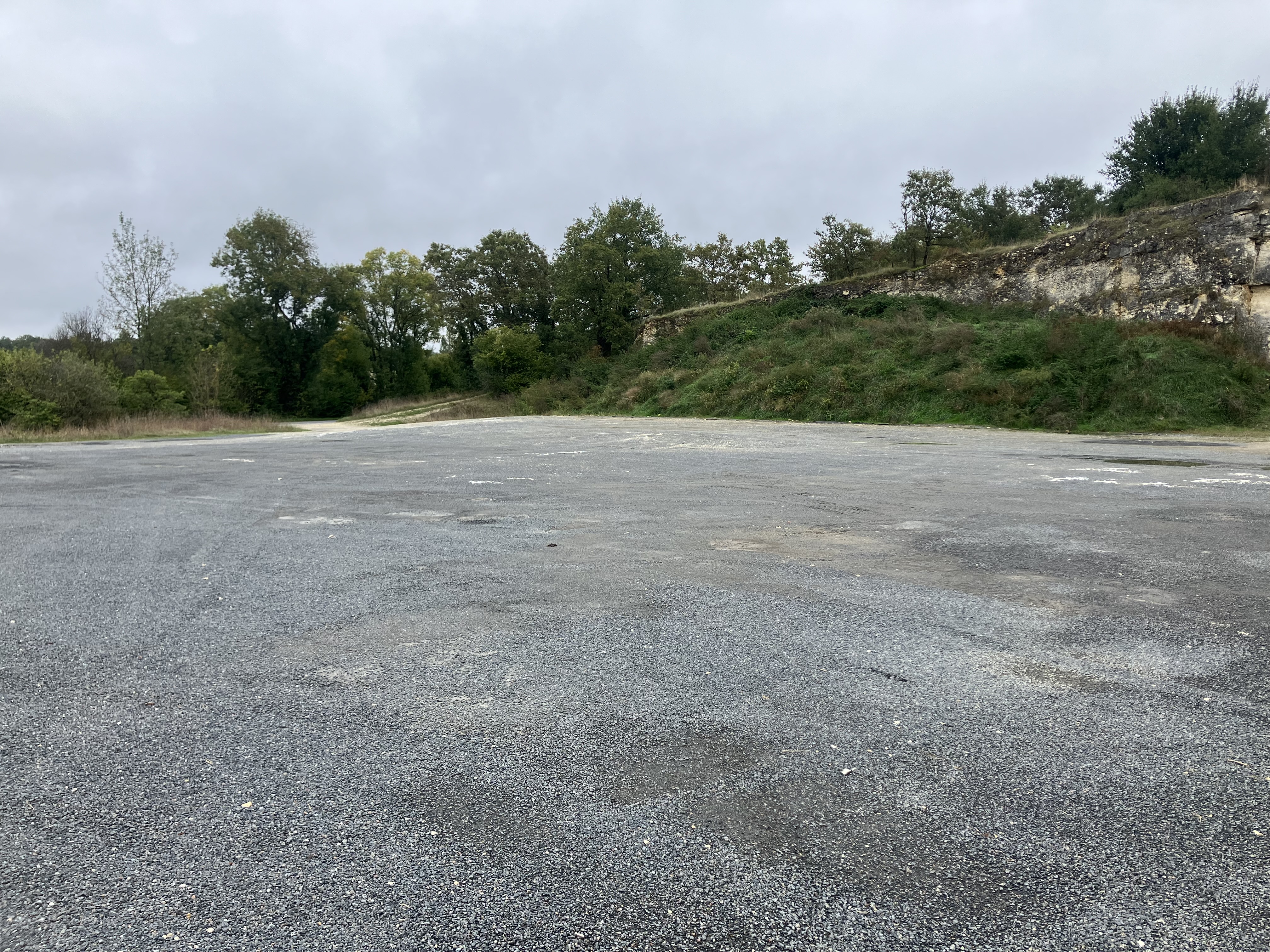 Photo du terrain de Torsac