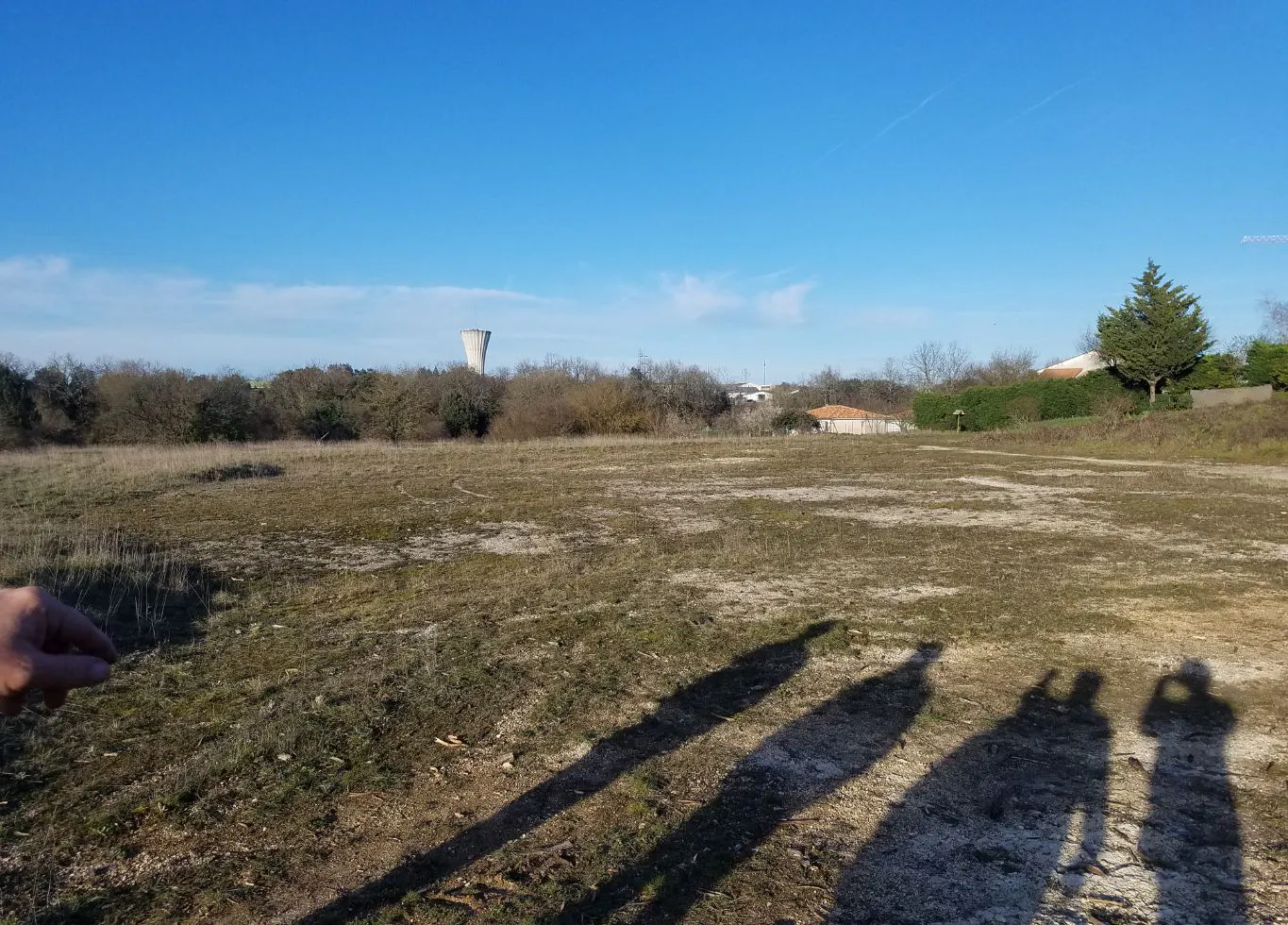 Photo du terrain de Puymoyen