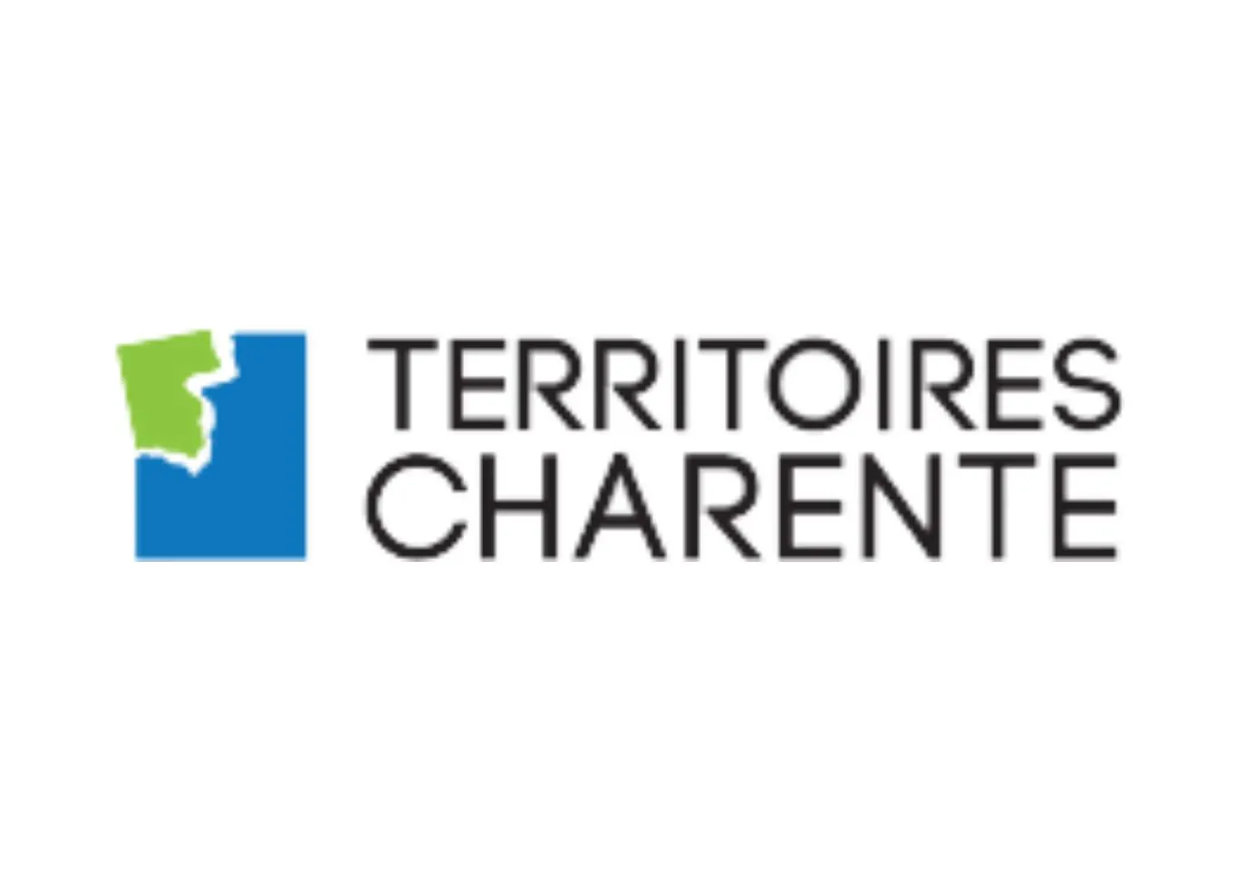 Logo Territoires Charente