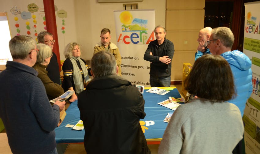 acerpa réunion publique avec enercoop AURA