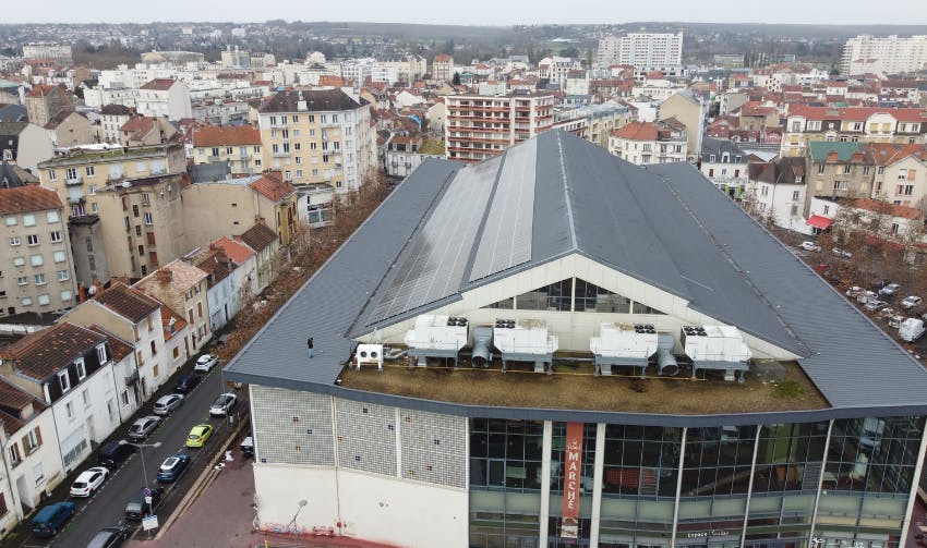 com'toit marché Vichy