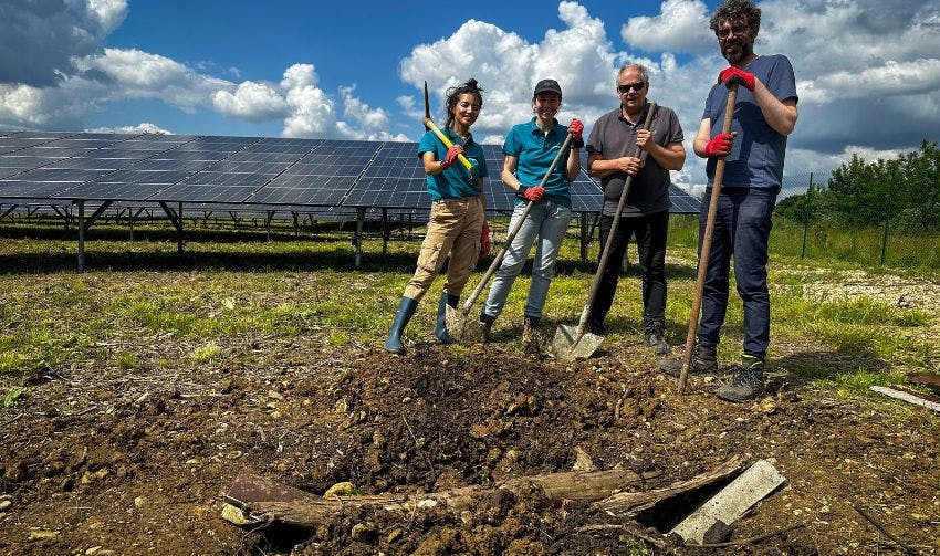 Inauguration Ambérieu-en-Bugey