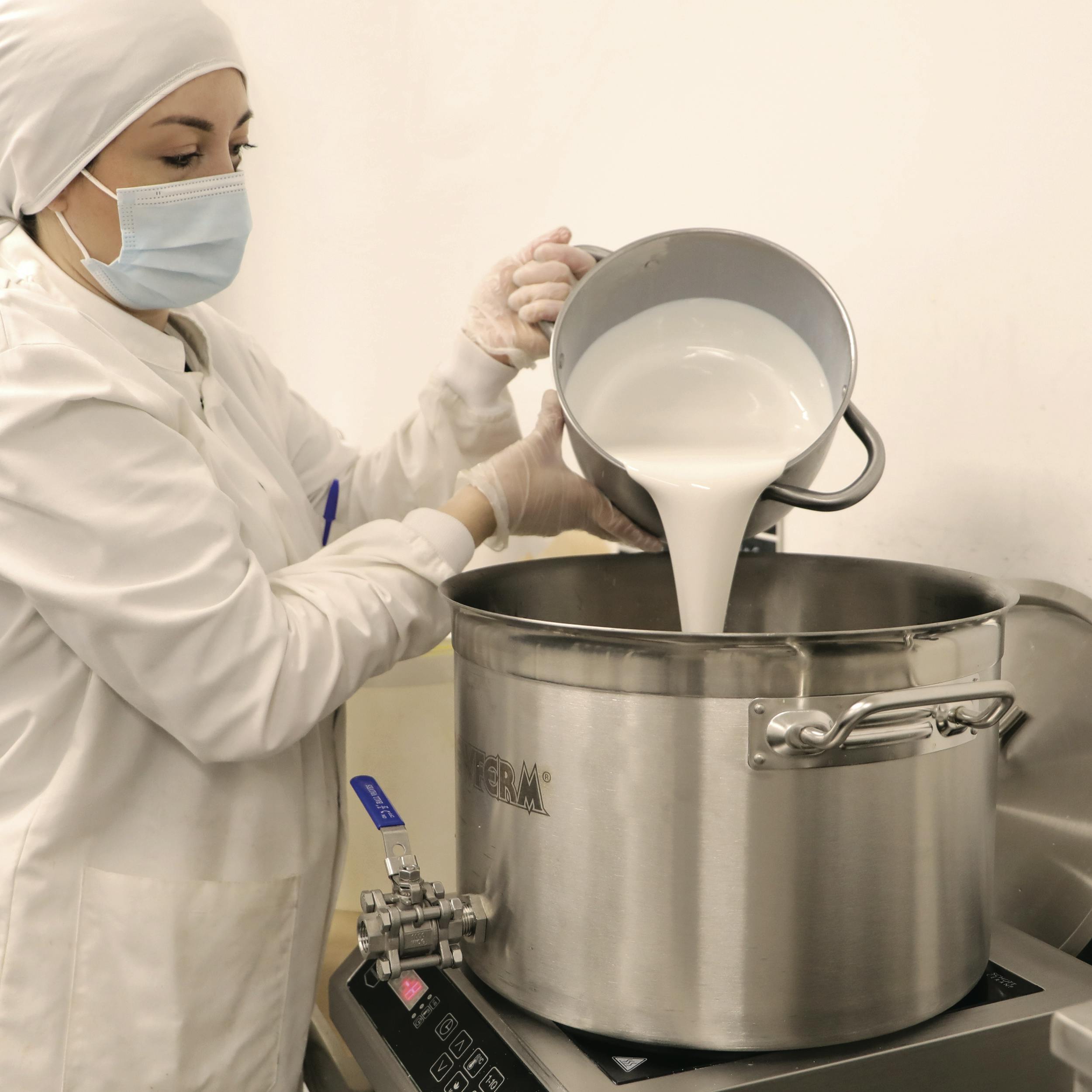 Crème solaire minérale