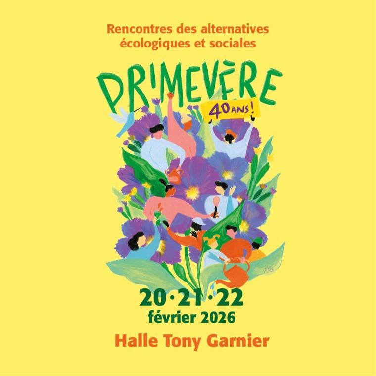 20-21-22 2026 Février Salon Primevère