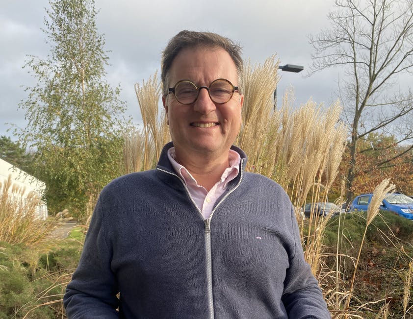 L'énergie des sociétaires normands
rencontre avec Vincent RENOUF, entreprise H2RA Vincent Renouf - Groupe H2RA