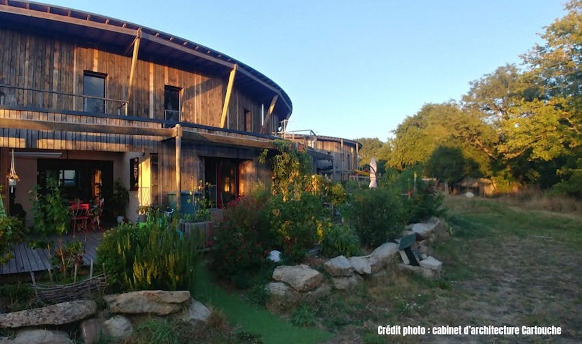 Les Voisins Terre-Pelle et Enercoop, une belle histoire de coopérations