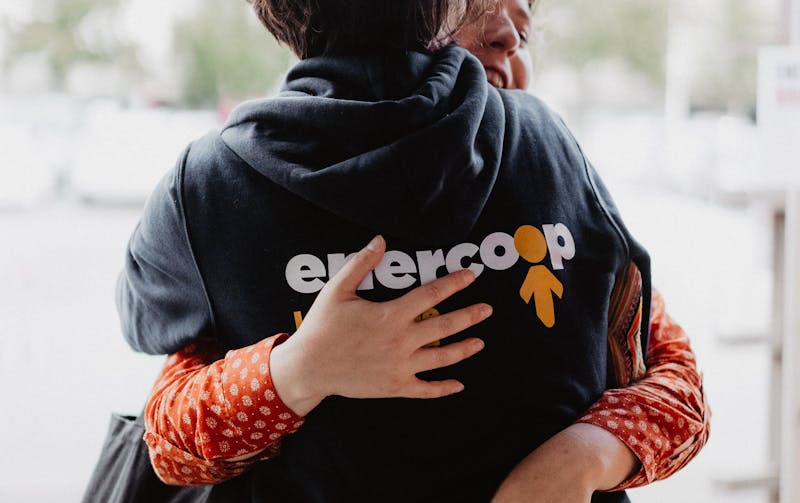 L’engagement d’Enercoop
pour une énergie plus solidaire