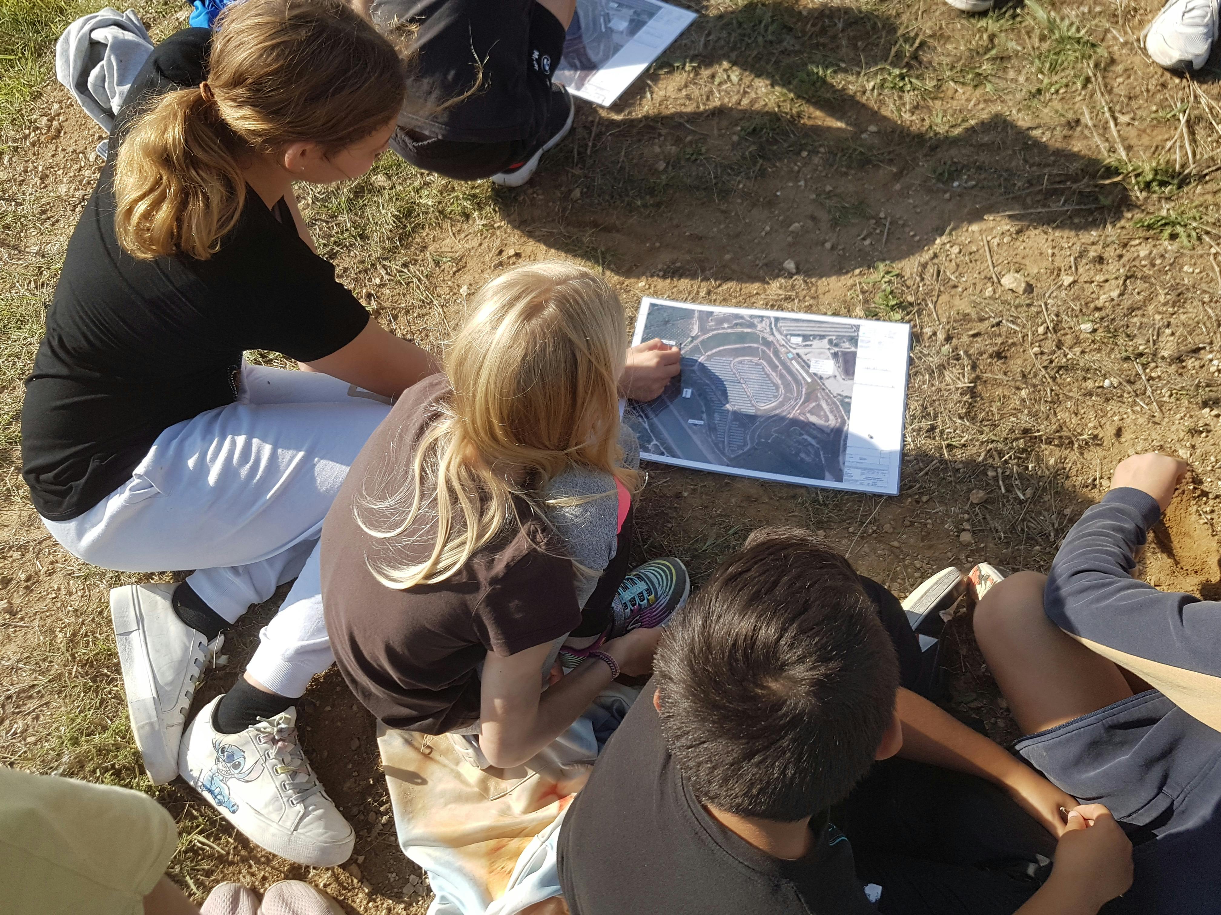 À Mallemort (13), un sentier pédagogique pour comprendre l’énergie solaire