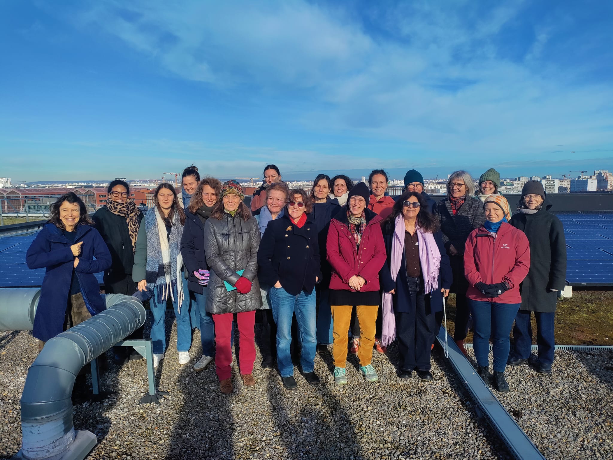 formation énergie citoyenne femme enercoop enercitif énergie partagée