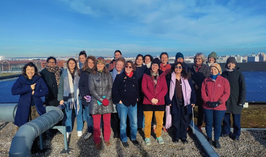 Elles ont osé l’énergie citoyenne au féminin ! formation énergie citoyenne femme enercoop enercitif énergie partagée
