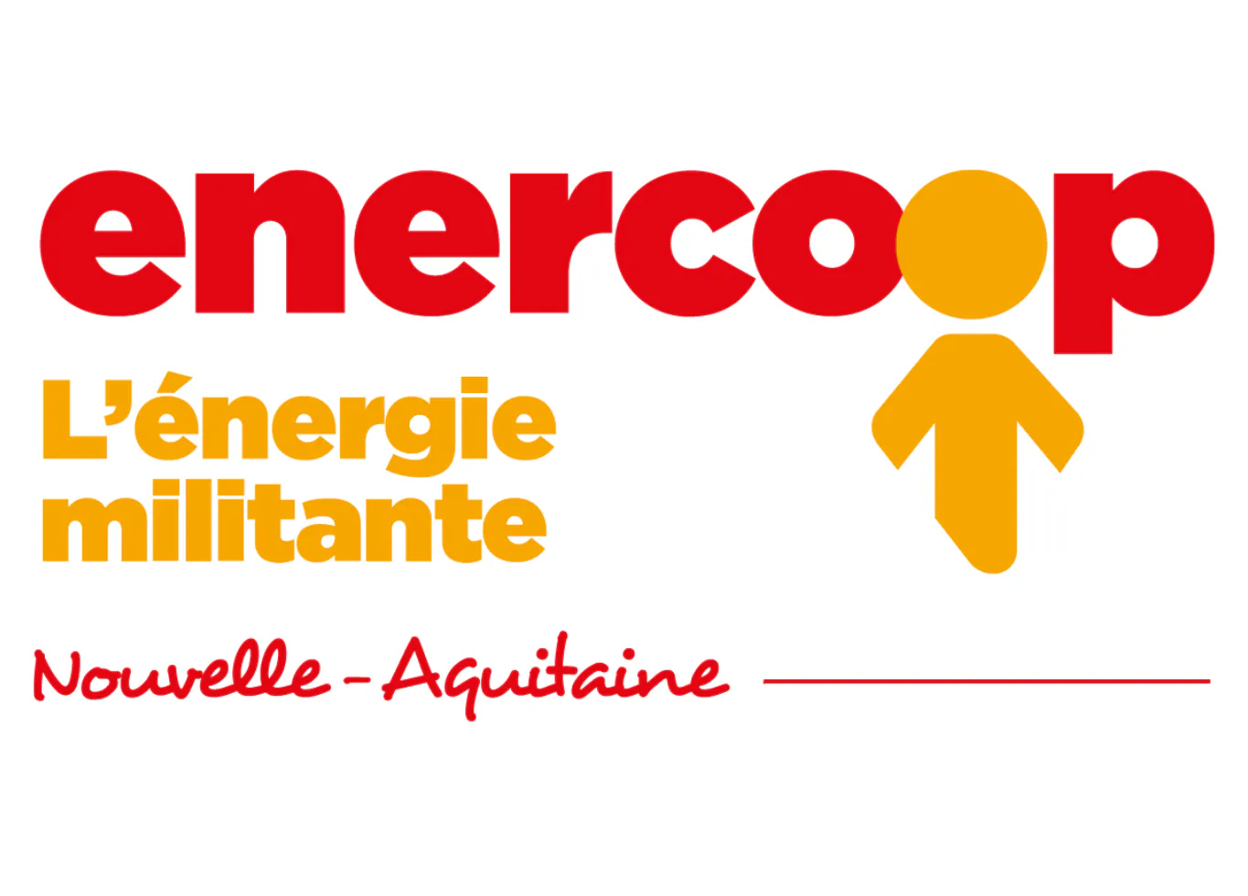 Logo Enercoop Nouvelle-Aquitaine