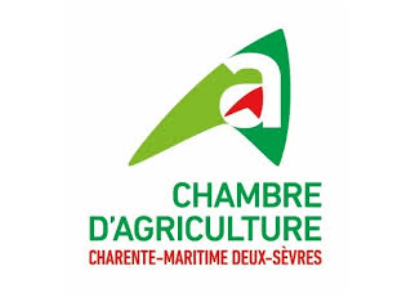 Logo chambre agriculture Charente-Maritime et Deux-Sèvres