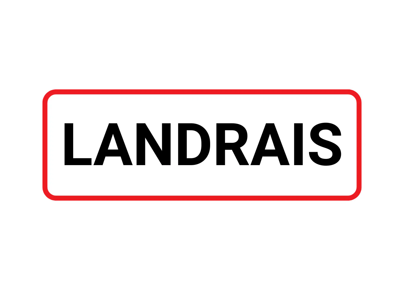 Ville de Landrais