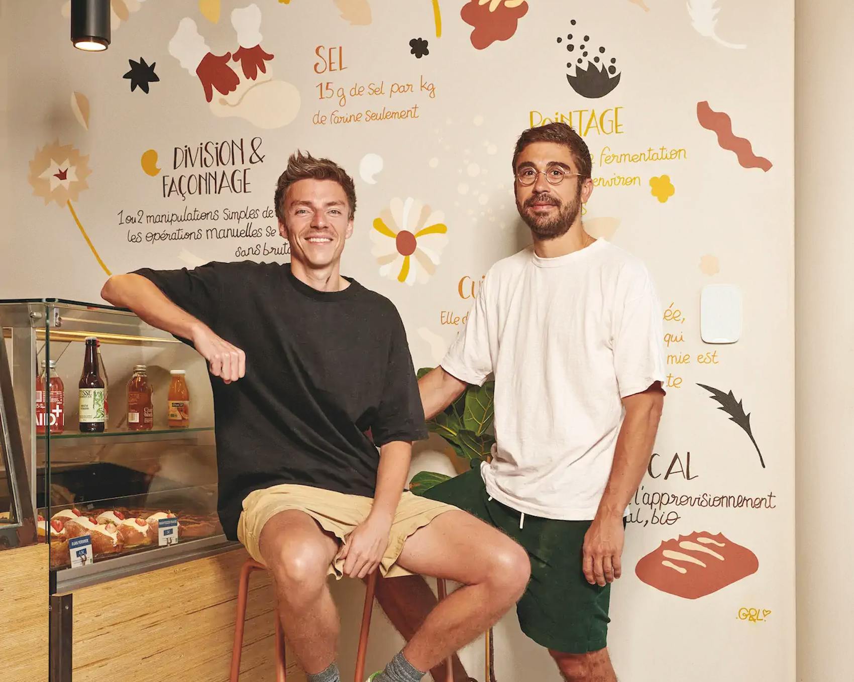 La Biocoop et la boulangerie Les Bonnes Graines ont choisi l'électricité d'Enercoop