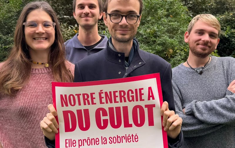 La coopération comme
moteur de la sobriété