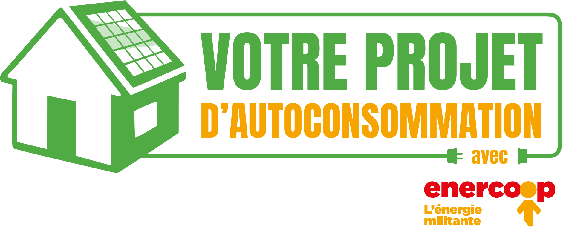 ENAQUI - Visuel projet autoconso