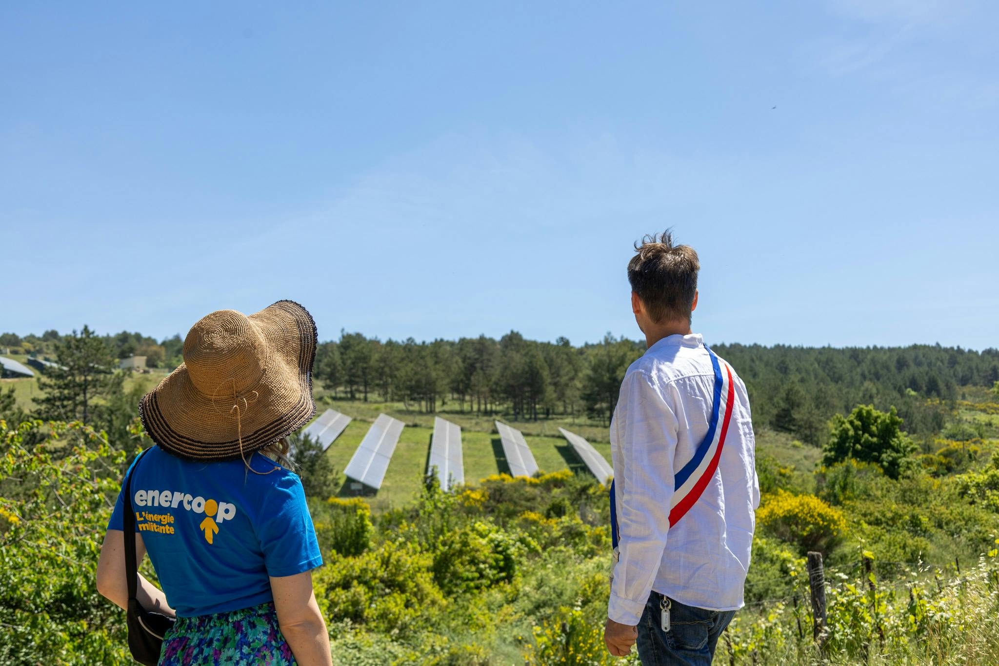 enercoop municipales élections énergies renouvelables commune