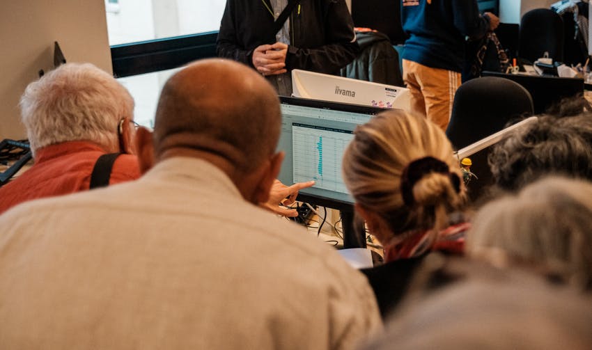 5 bonnes pratiques
de sobriété numérique