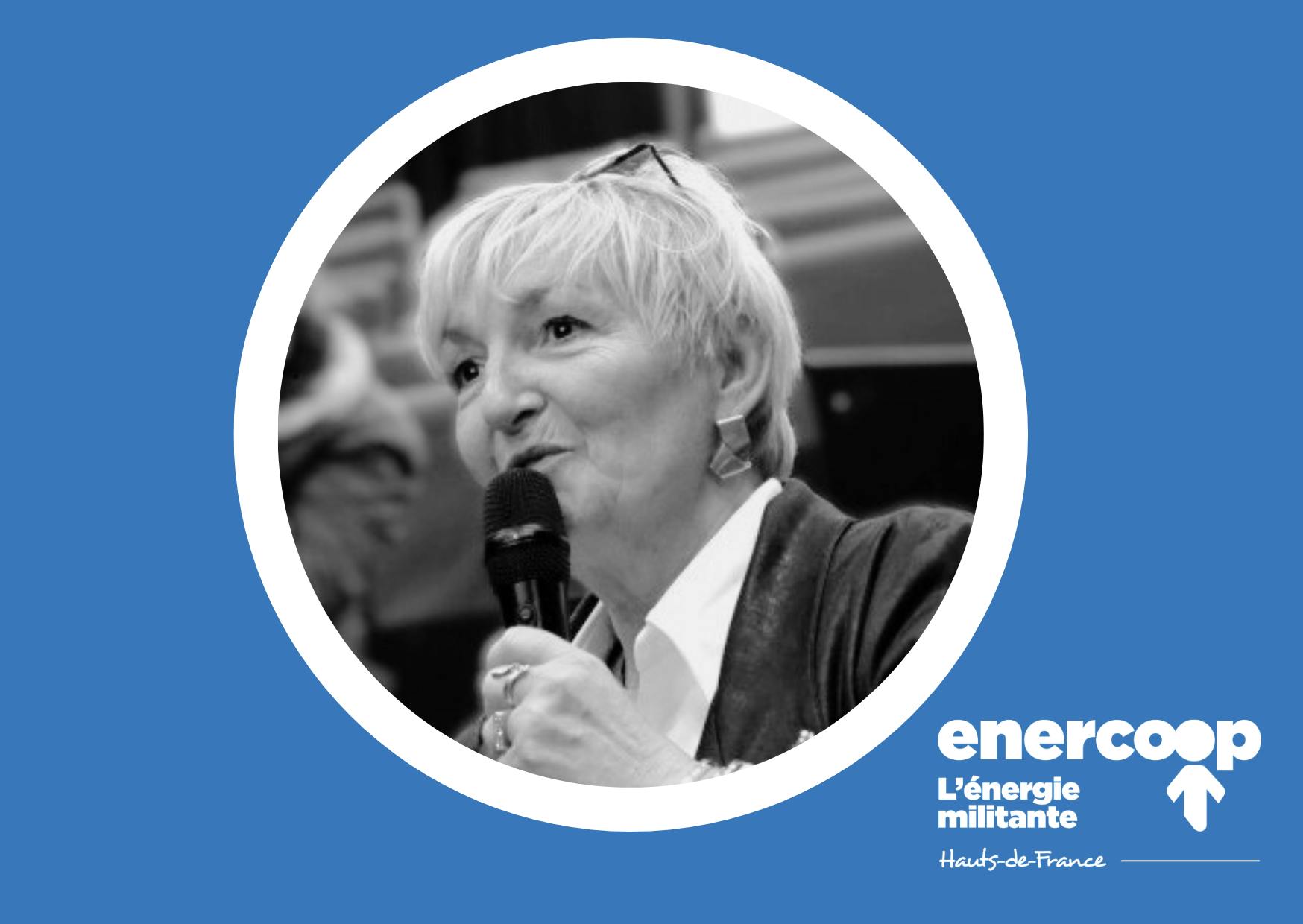 Portrait d'administratrice, Nathalie