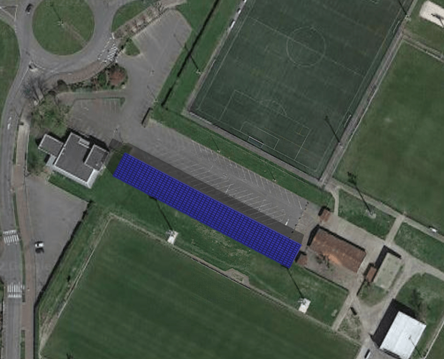 modelisation études photovoltaïque à Portet sur Garonne