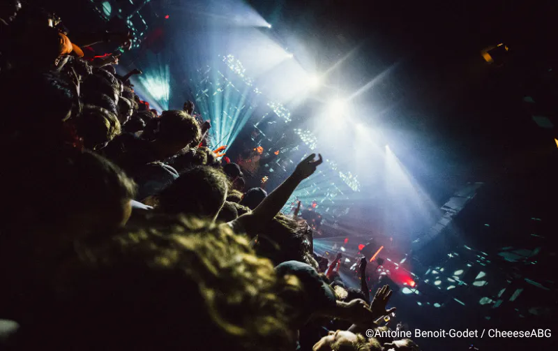 gaîté lyrique paris enercoop partenaire énergie renouvelable lieux culturel culture