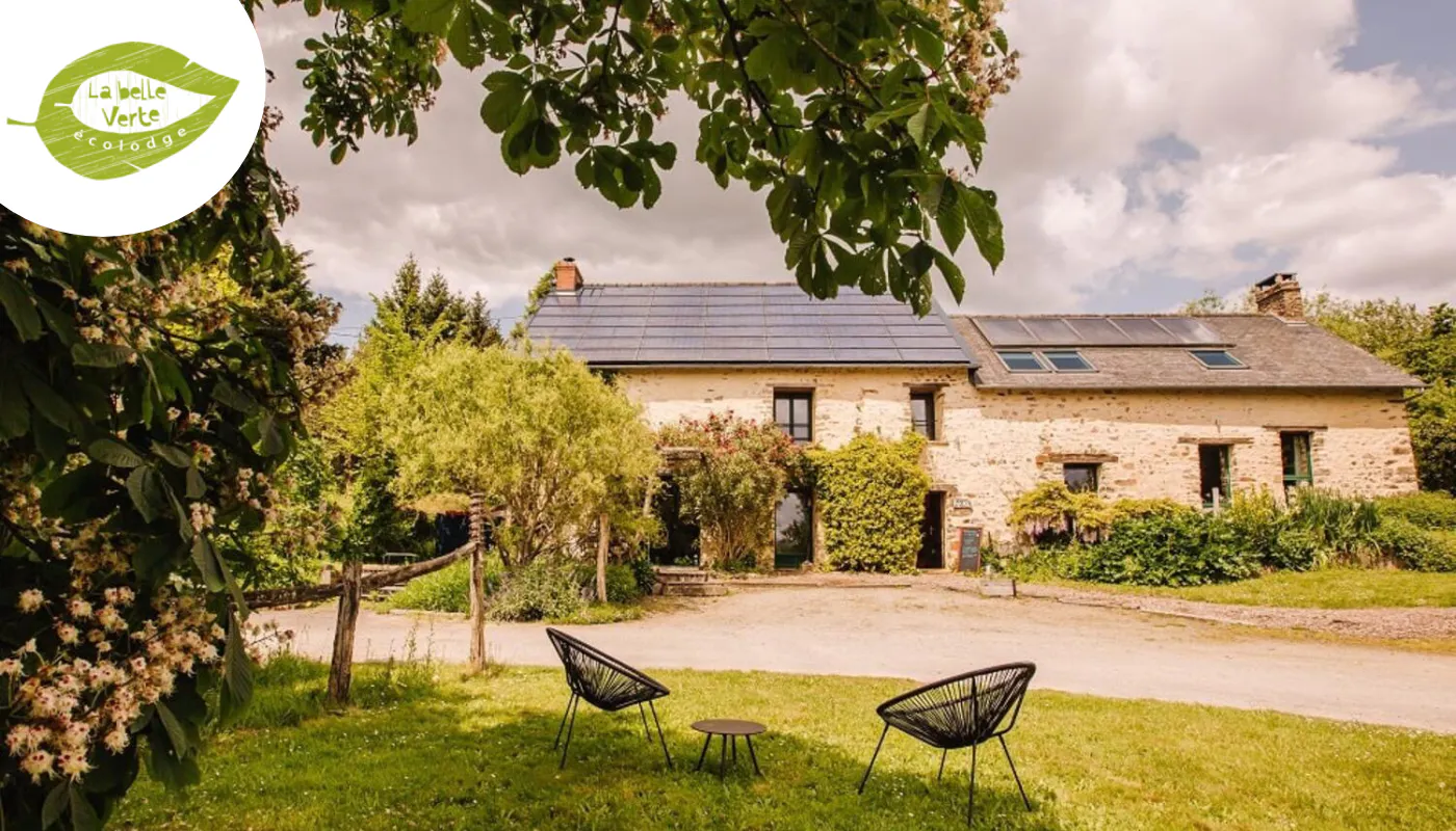 L'ecolodge La Belle Verte
a choisi Enercoop