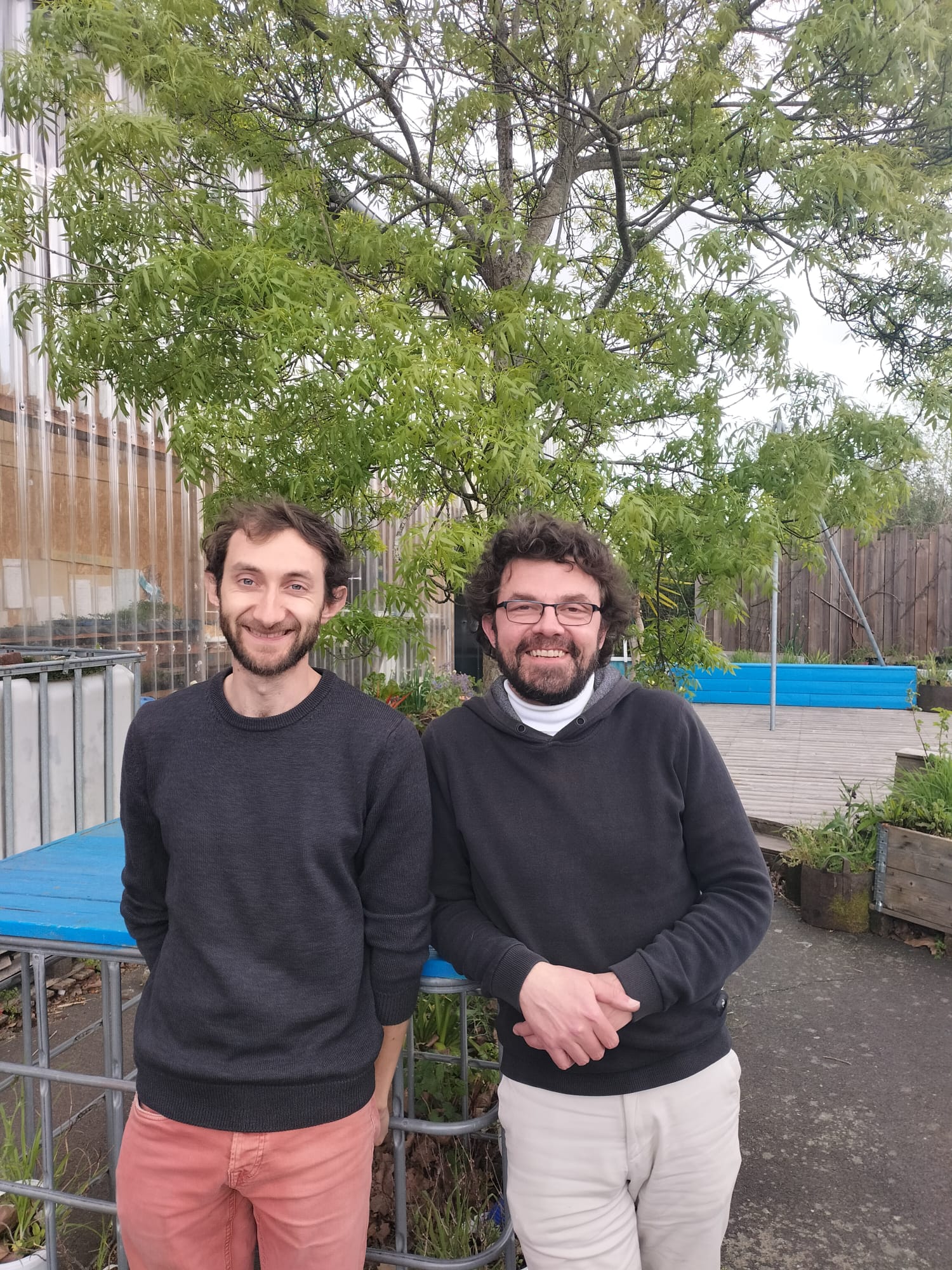 Equipe des services énergétiques