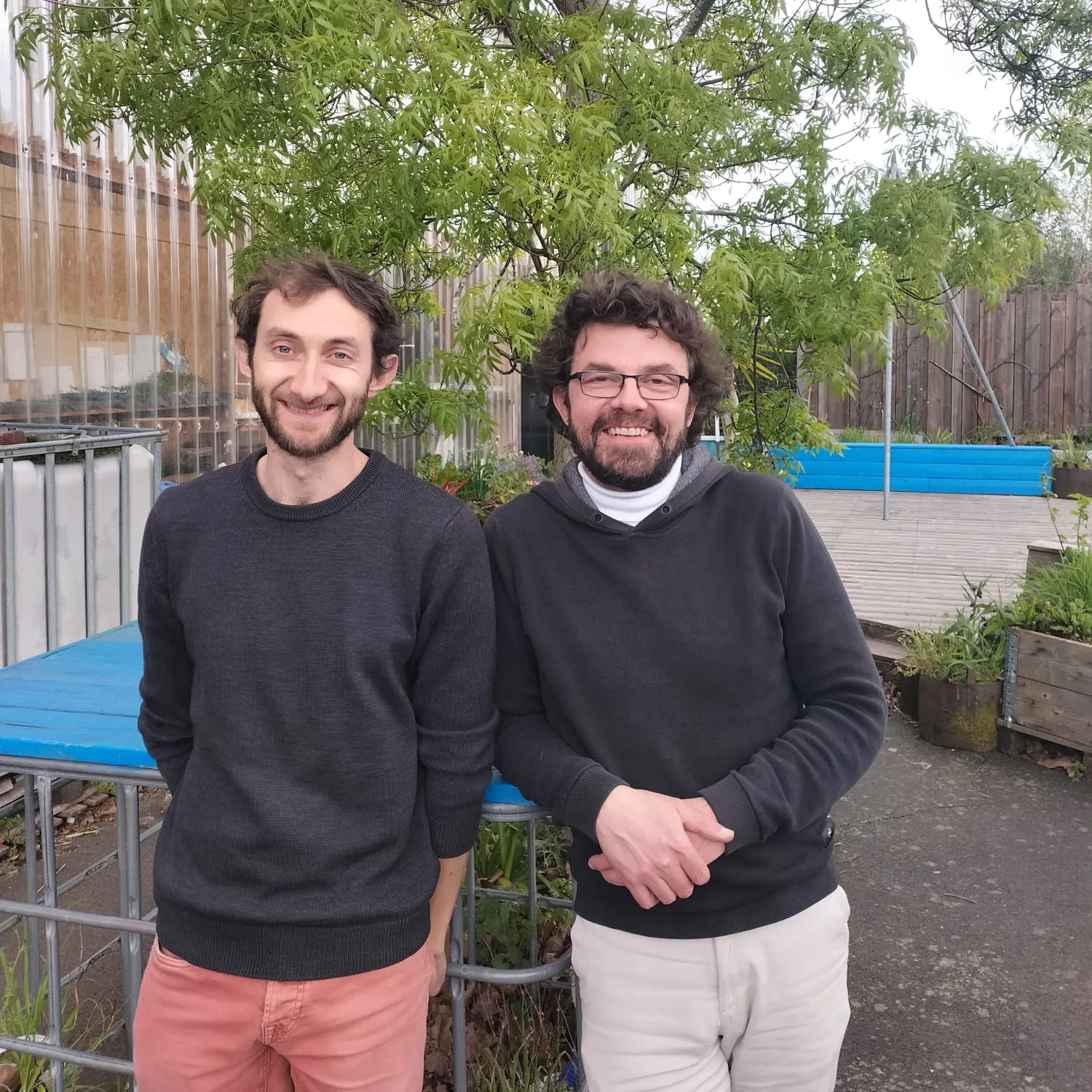 Equipe des services énergétiques