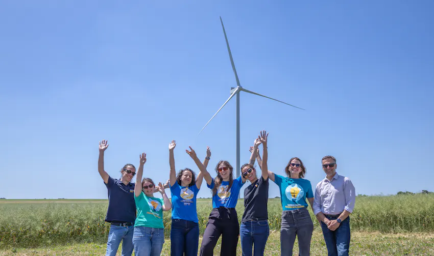 Enercoop, le fournisseur d’électricité le mieux noté
par le Médiateur National de l'Énergie sur 2025