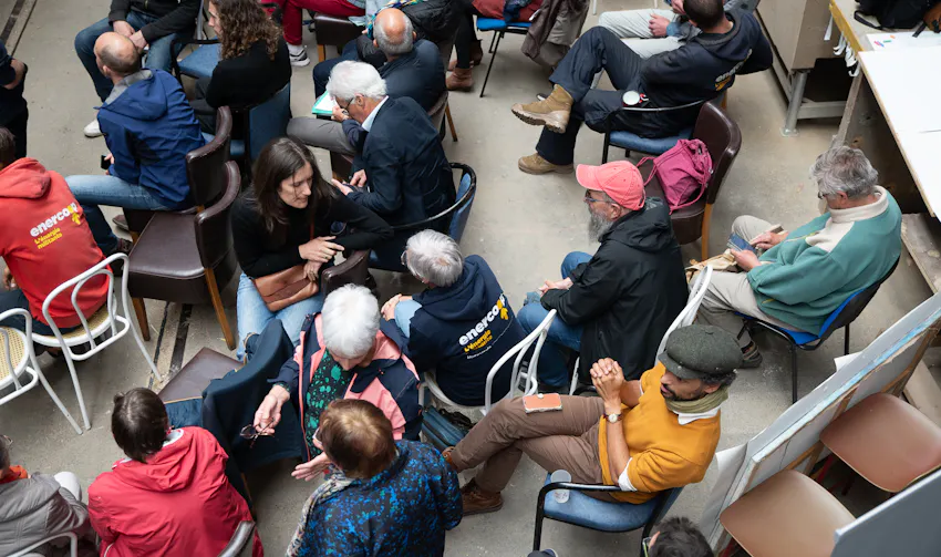 Programme Assemblée générale d'Enercoop Normandie 2026 AG 2025