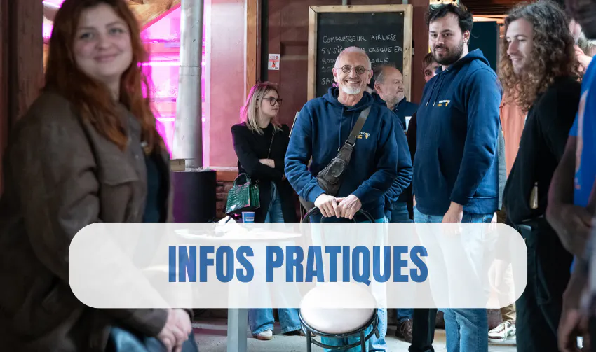 INFOS PRATIQUES
