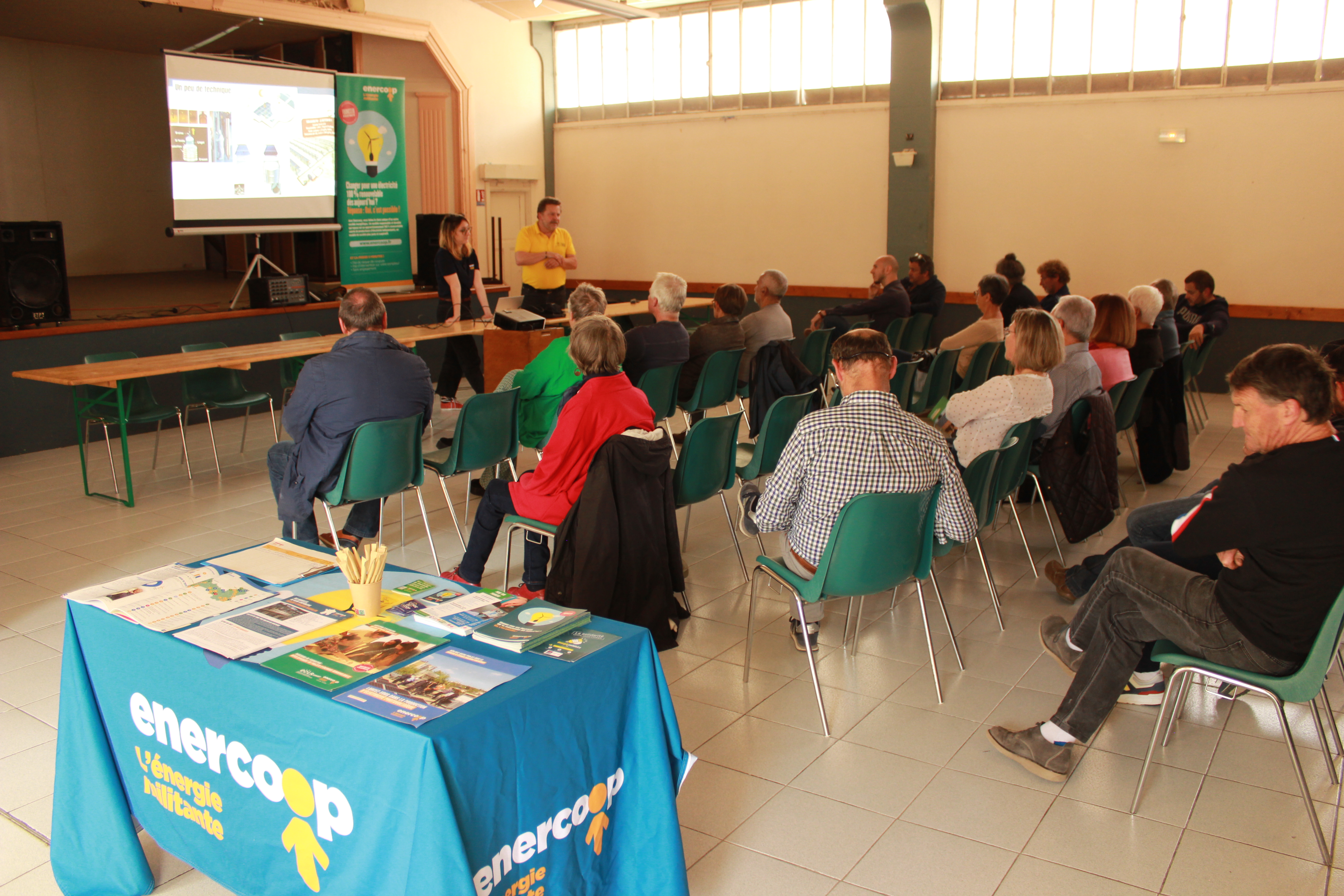 réunion publique Belvèze-du-Razès