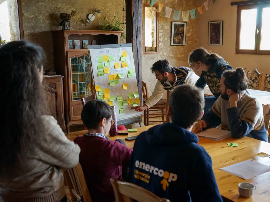 Formation Stratégie entreprise - transition écologique